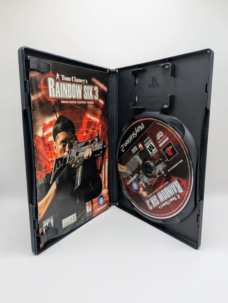 Rainbow Six 3