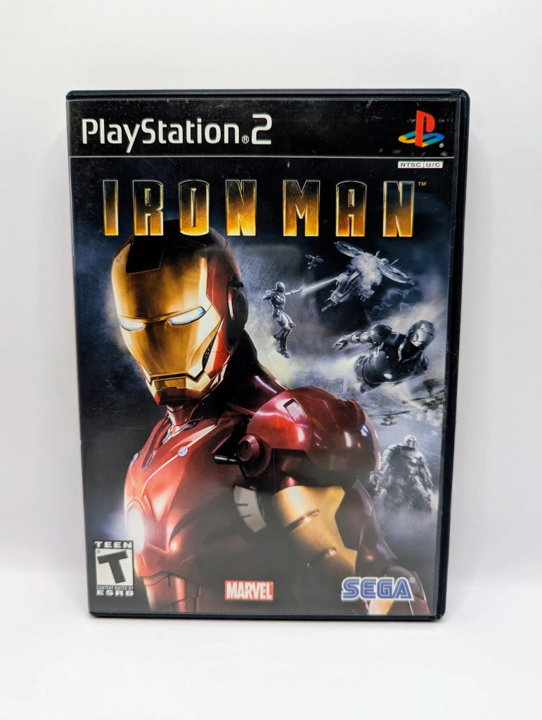 Iron Man