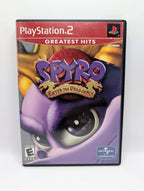 Spyro Enter the Dragonfly [Greatest Hits] [No Manual]