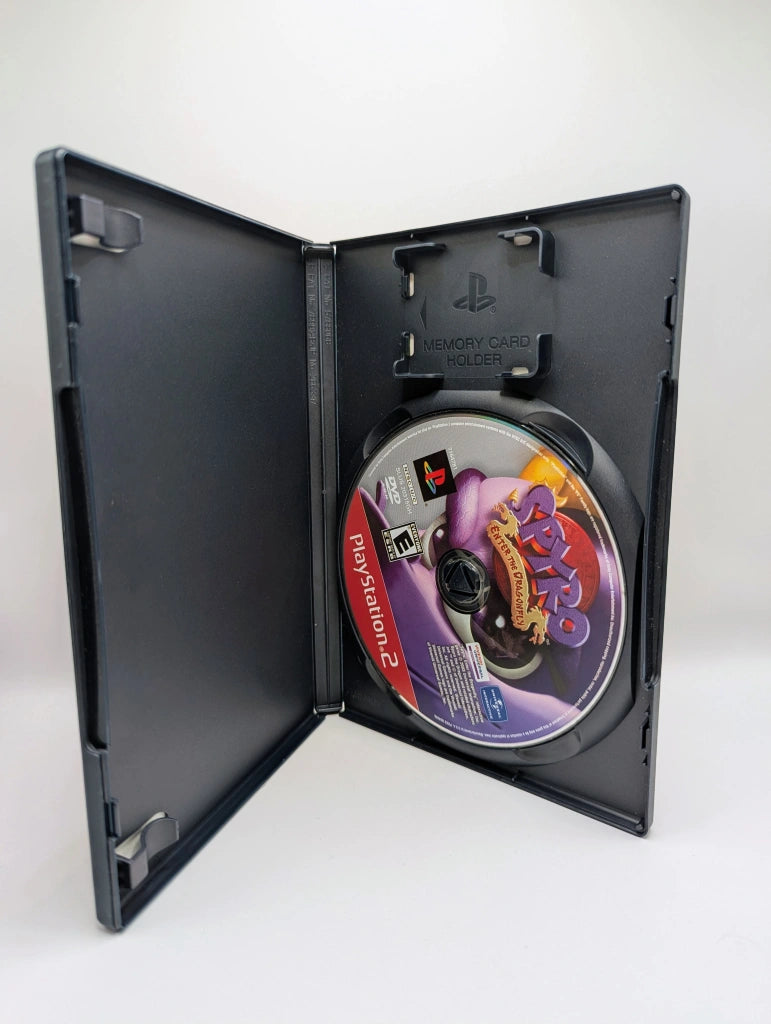 Spyro Enter the Dragonfly [Greatest Hits] [No Manual]