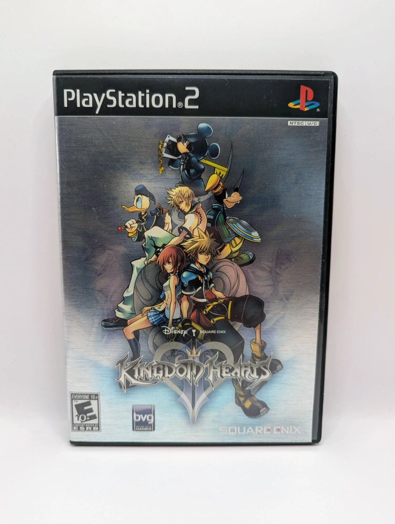 Kingdom Hearts 2 [Condition]