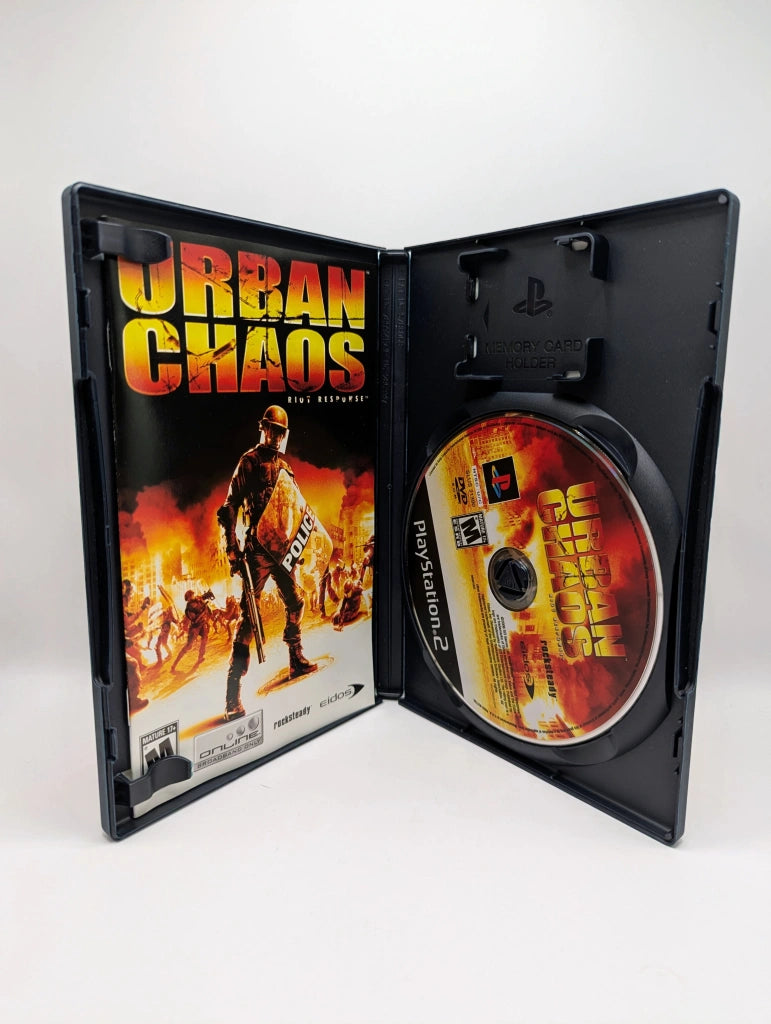 Urban Chaos Riot Response