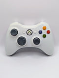 White Xbox 360 Controller
