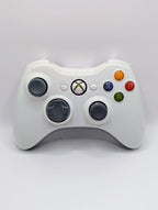 White Xbox 360 Controller