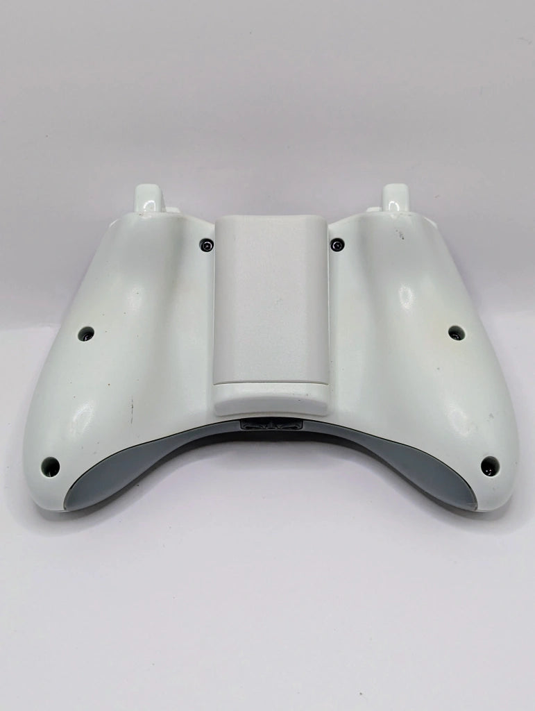 White Xbox 360 Controller