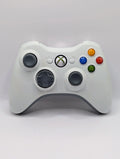 White Xbox 360 Controller