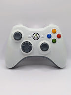 White Xbox 360 Controller