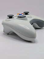 White Xbox 360 Controller