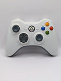 White Xbox 360 Controller