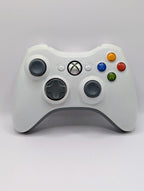 White Xbox 360 Controller