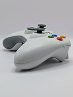 White Xbox 360 Controller