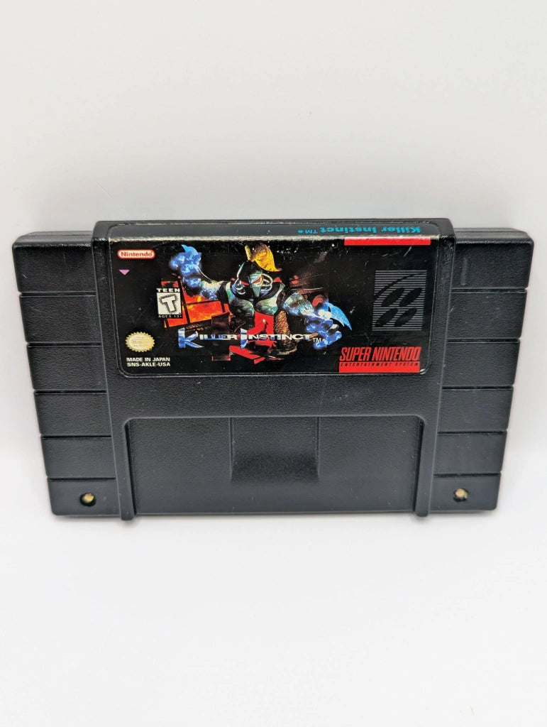 Killer Instinct [Loose]