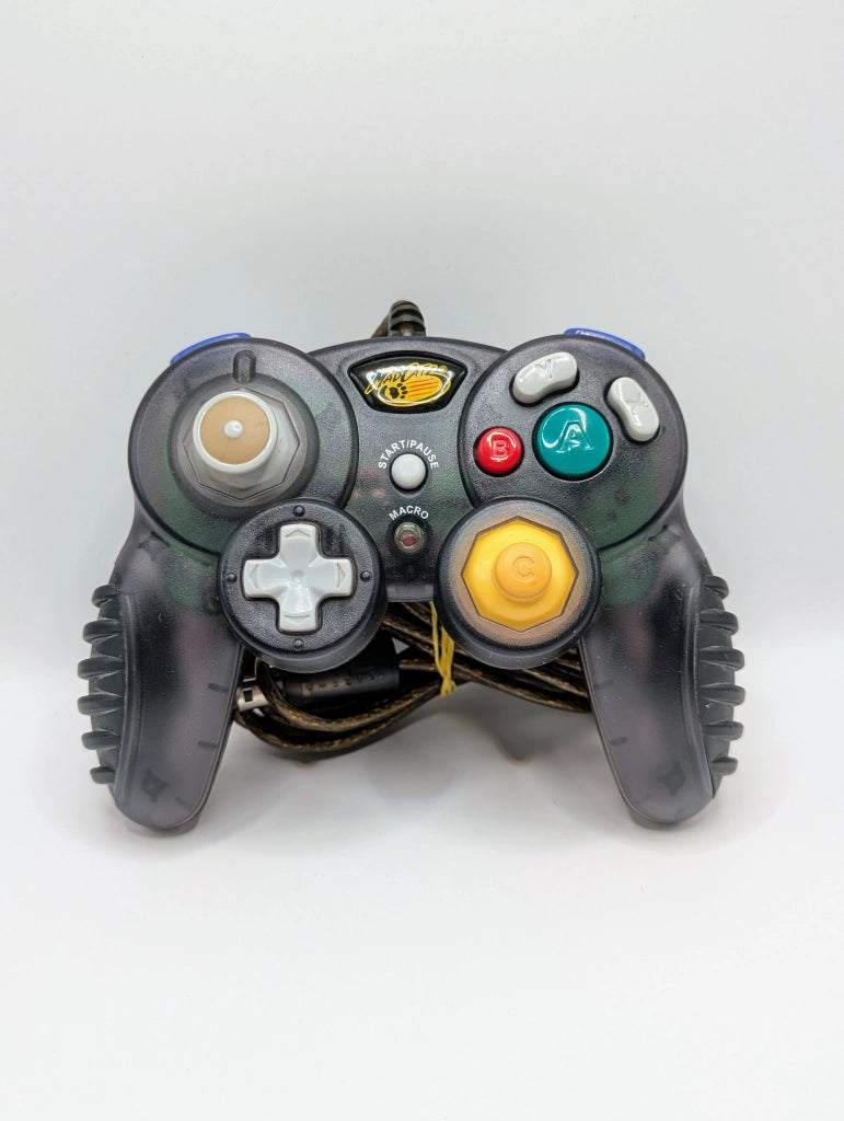 Mad Catz MicroCON GameCube Controller