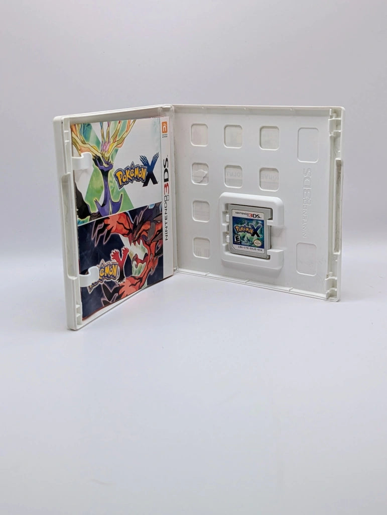 Pokemon X [Condition]