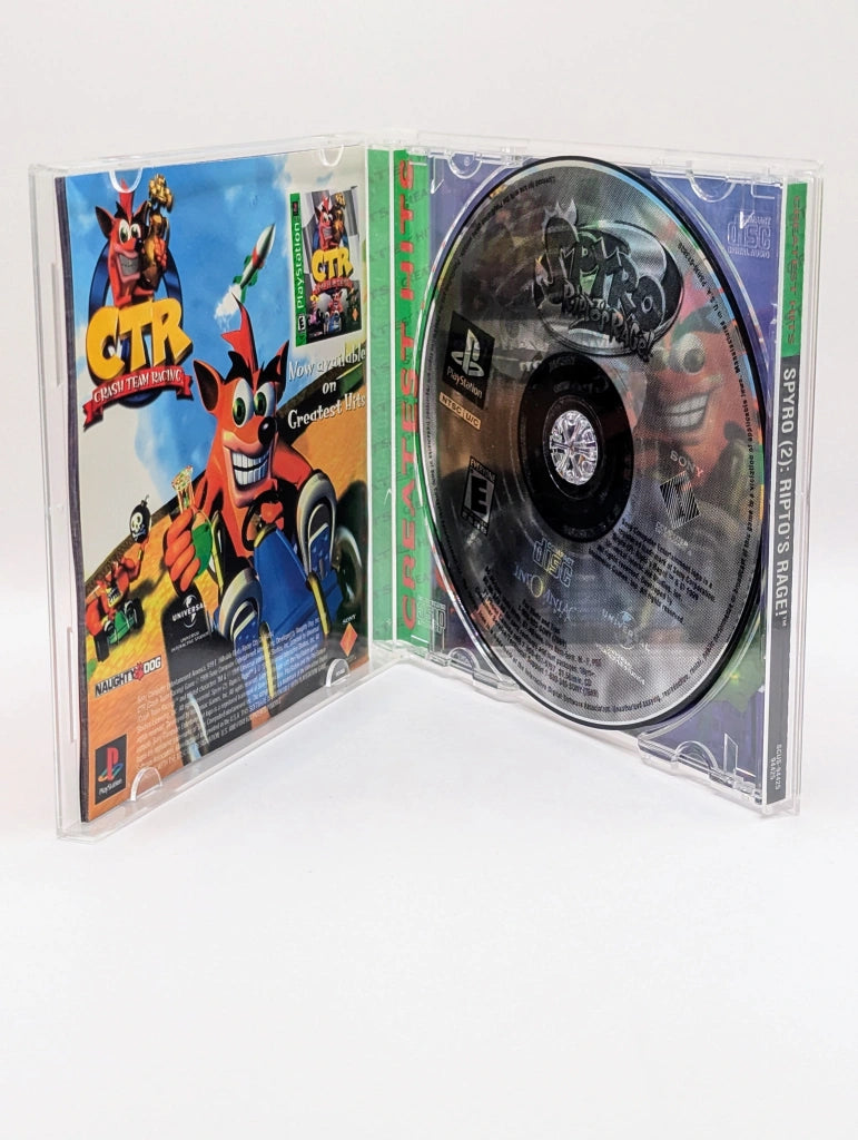 Spyro 2: Ripto's Rage! [Greatest Hits]