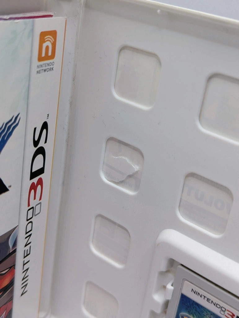 Pokemon X [Condition]