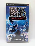 Rock Band Unplugged
