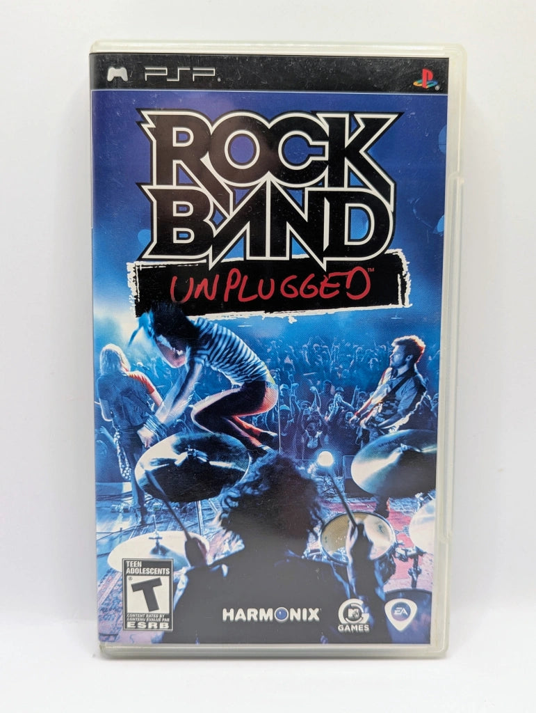 Rock Band Unplugged