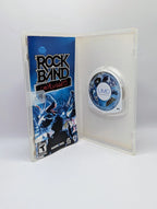 Rock Band Unplugged