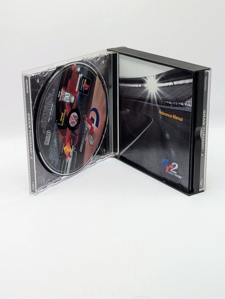 Gran Turismo 2