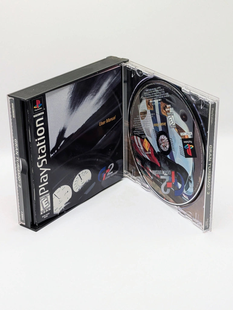 Gran Turismo 2