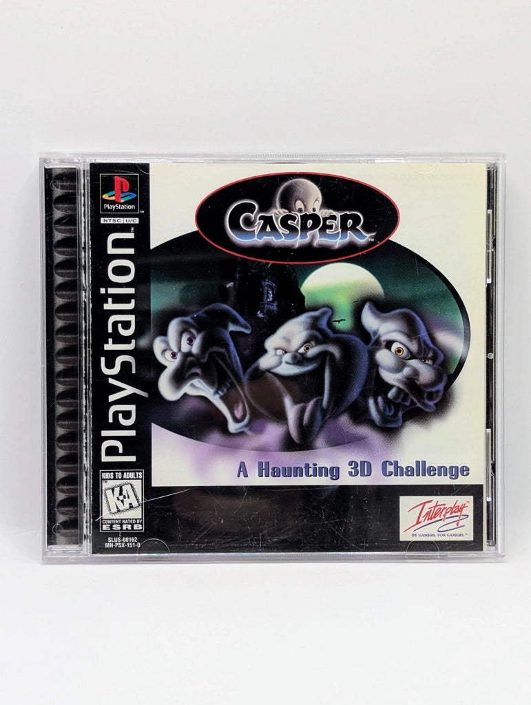 Casper [Condition]
