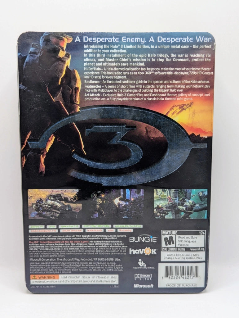 Halo 3 [Limited Edition] [Condition]