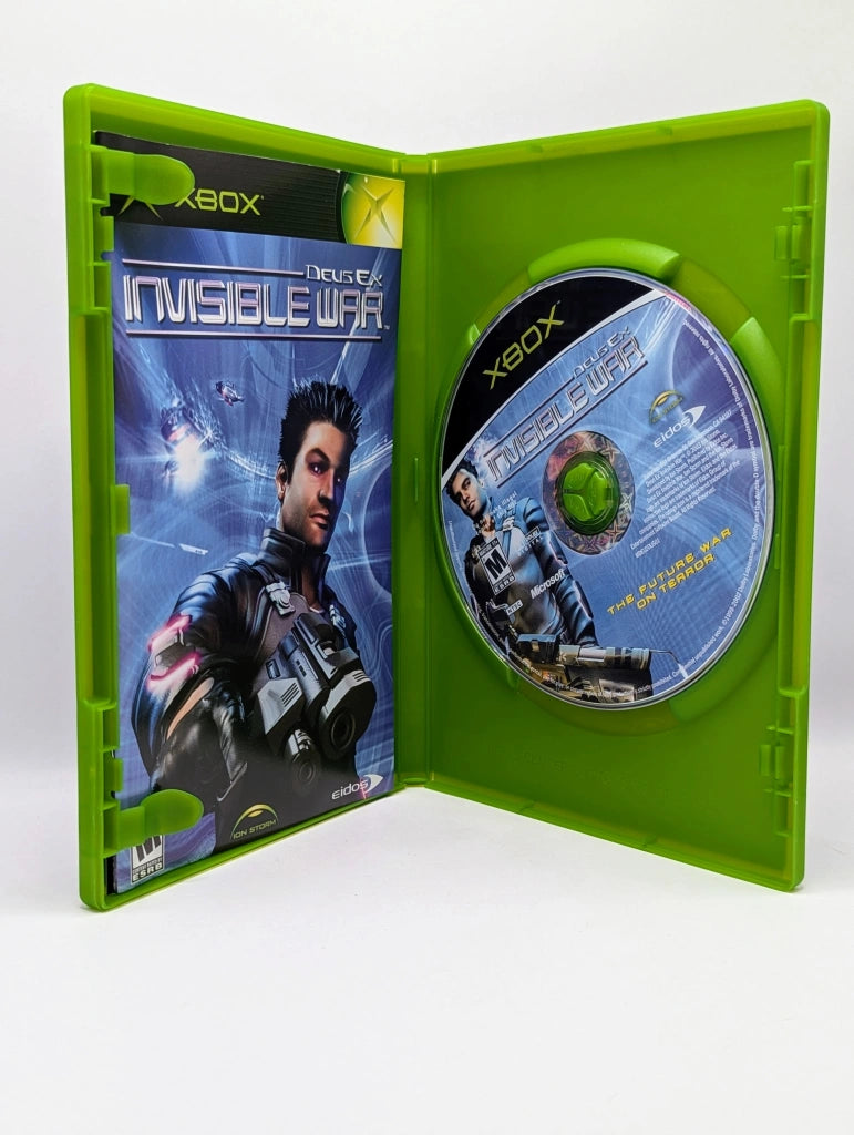 Deus Ex: Invisible War