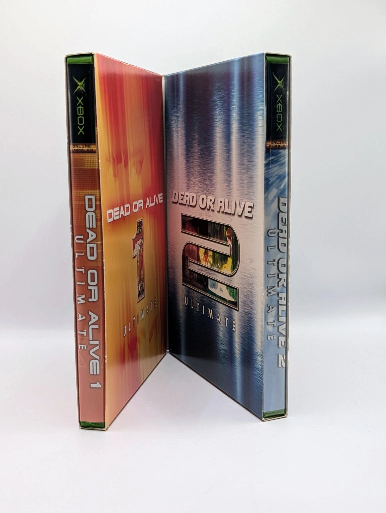 Dead or Alive Ultimate [Condition]