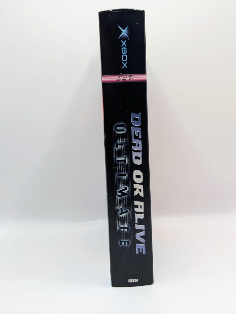 Dead or Alive Ultimate [Condition]