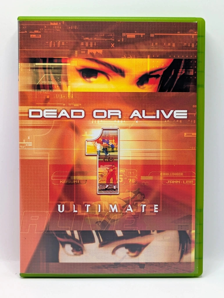 Dead or Alive Ultimate [Condition]