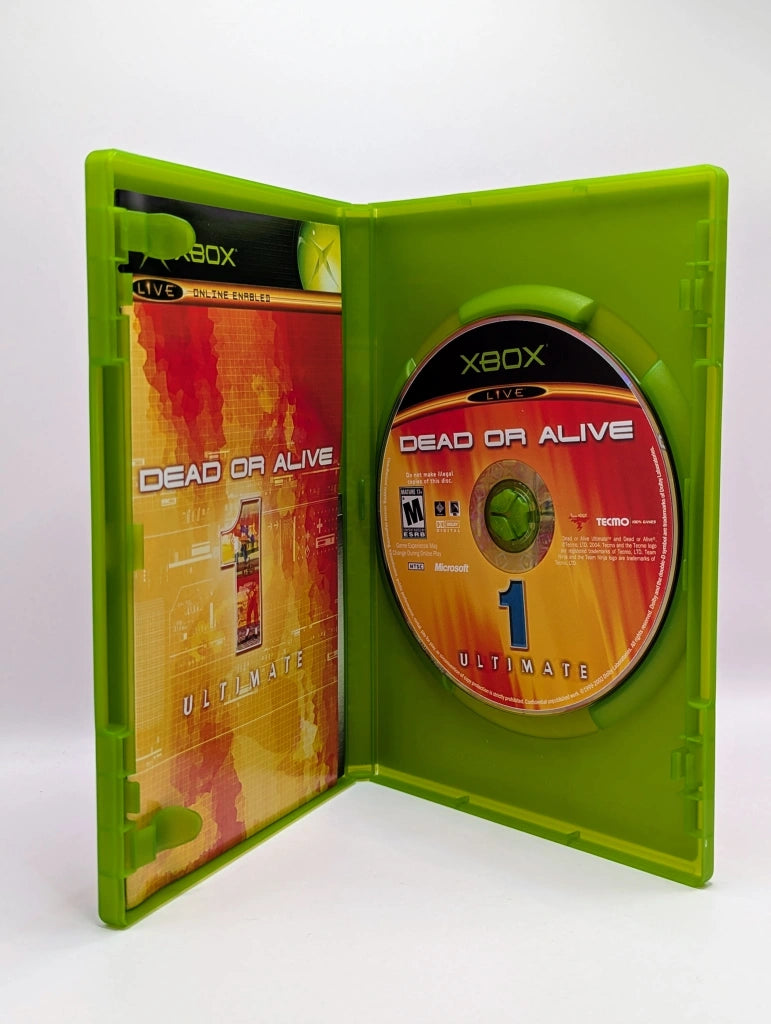 Dead or Alive Ultimate [Condition]