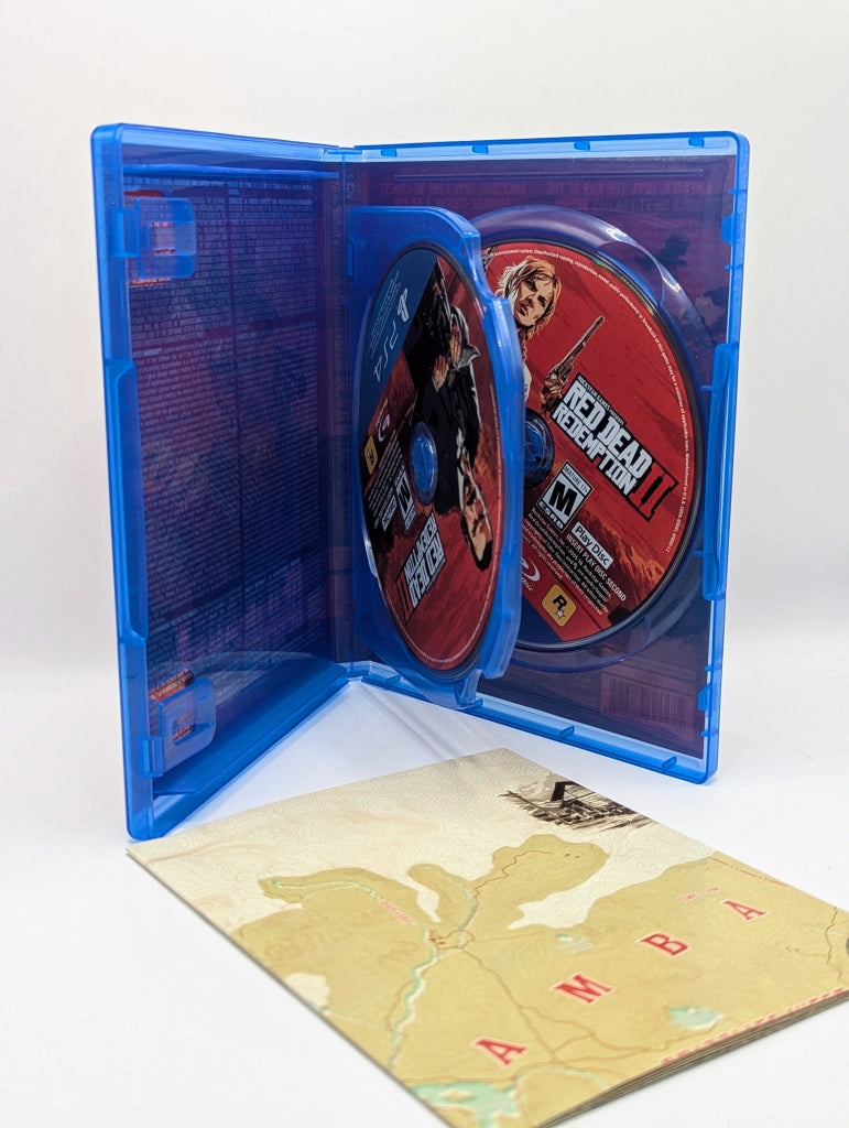 Red Dead Redemption II