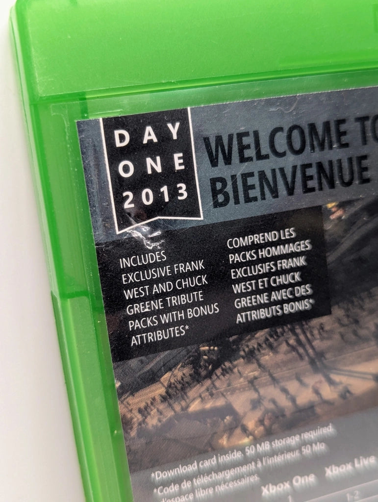 Dead Rising 3 [Day One Edition] [Condition]