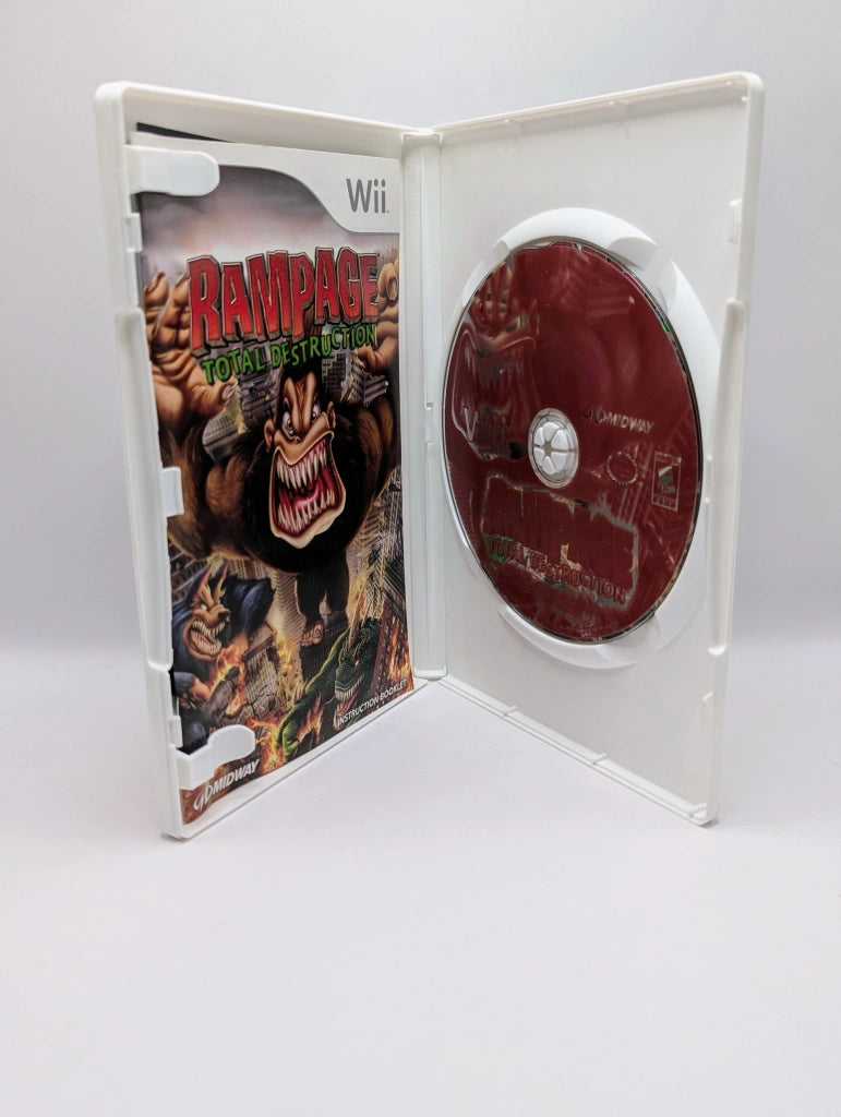 Rampage: Total Destruction