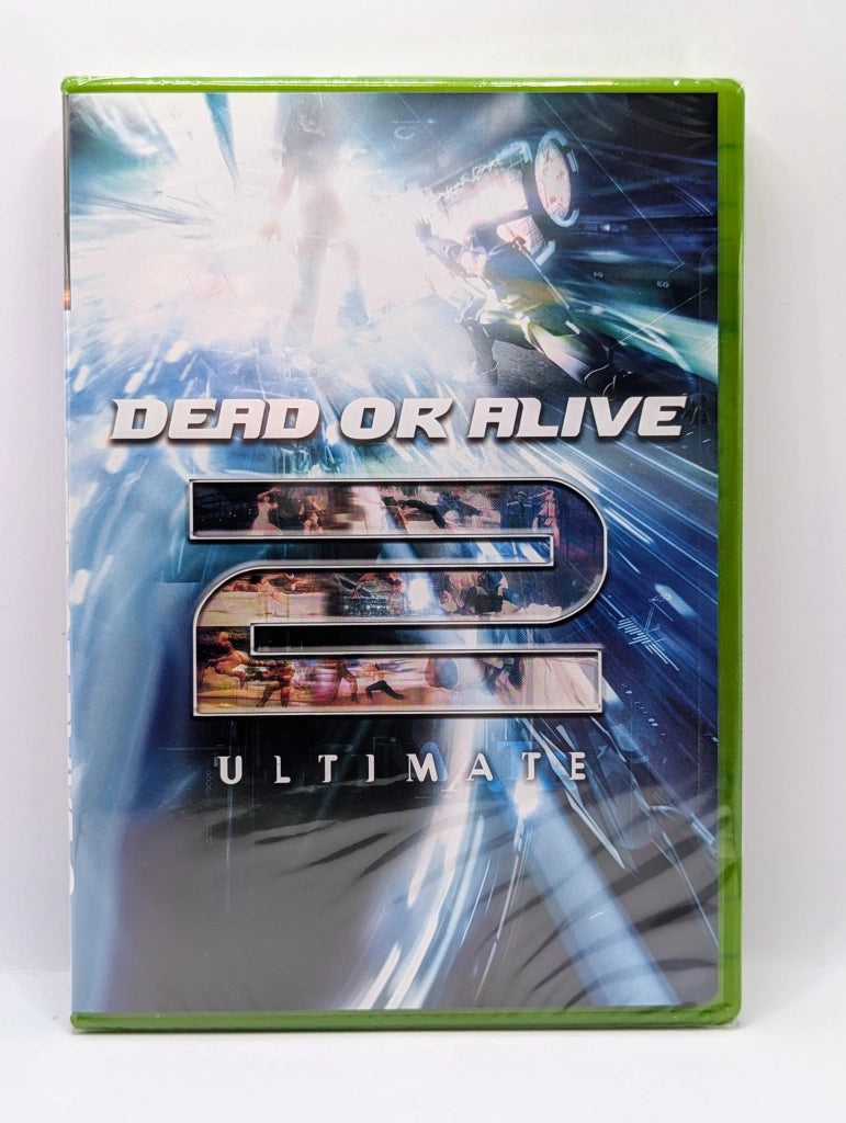 Dead or Alive Ultimate [Condition]