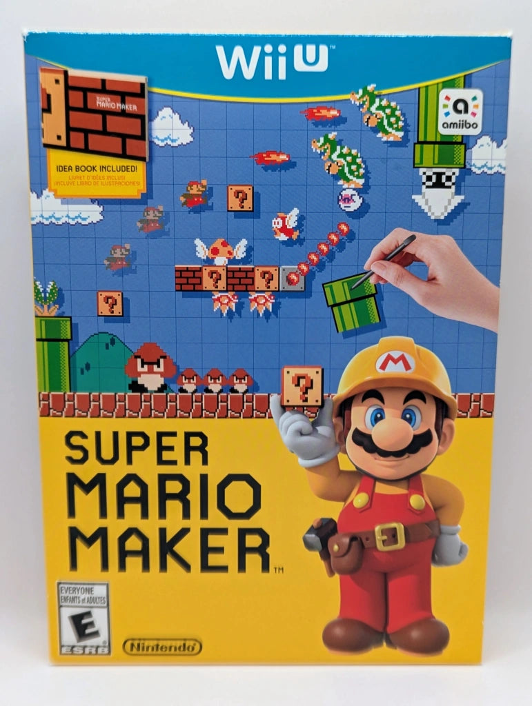 Super Mario Maker [Book Bundle]