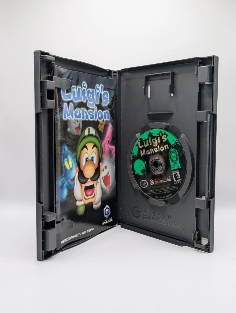 Luigi's Mansion