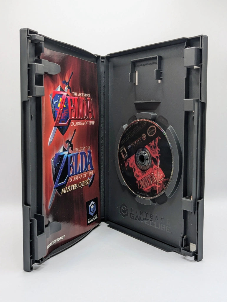 The Legend of Zelda: Ocarina of Time & Master Quest