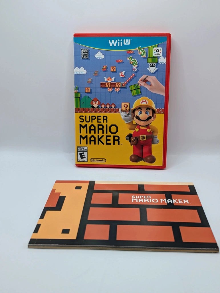 Super Mario Maker [Book Bundle]