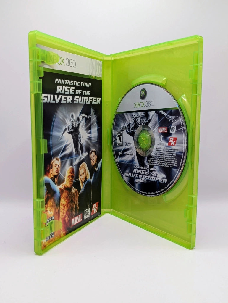Fantastic Four: Rise of the Silver Surfer [Condition]
