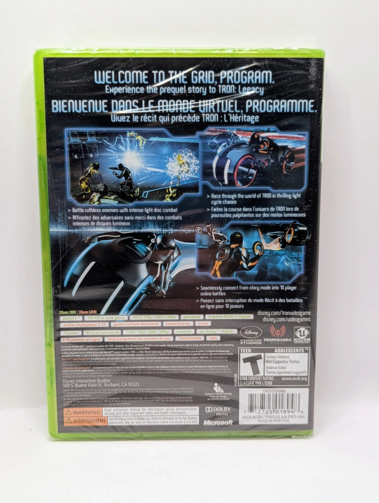 Tron Evolution [NEW]