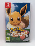 Pokemon: Let's Go Evee! [PAL] [Condition]