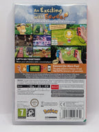 Pokemon: Let's Go Evee! [PAL] [Condition]