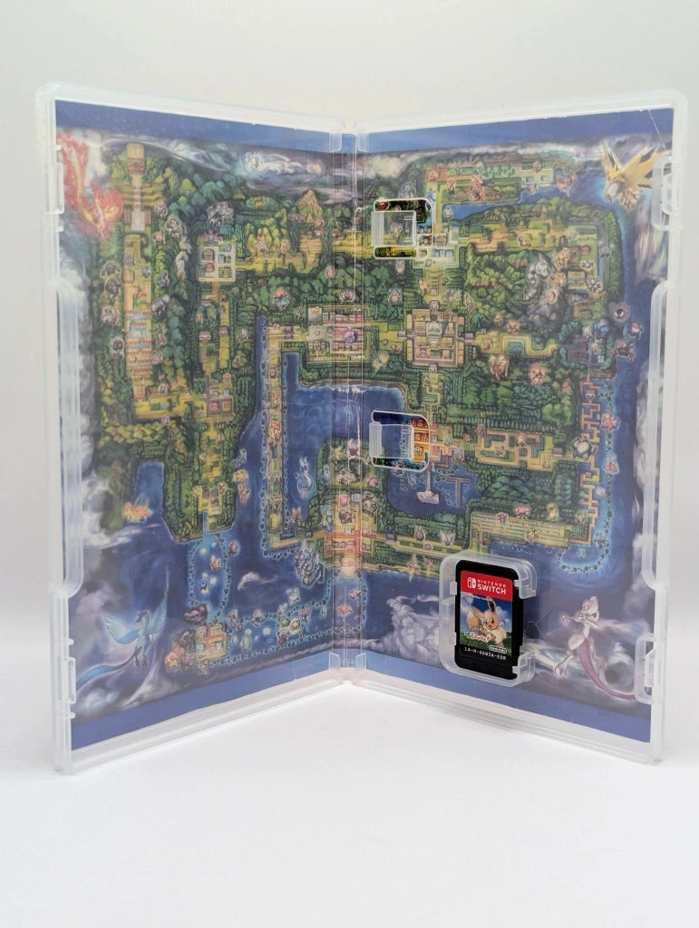 Pokemon: Let's Go Evee! [PAL] [Condition]