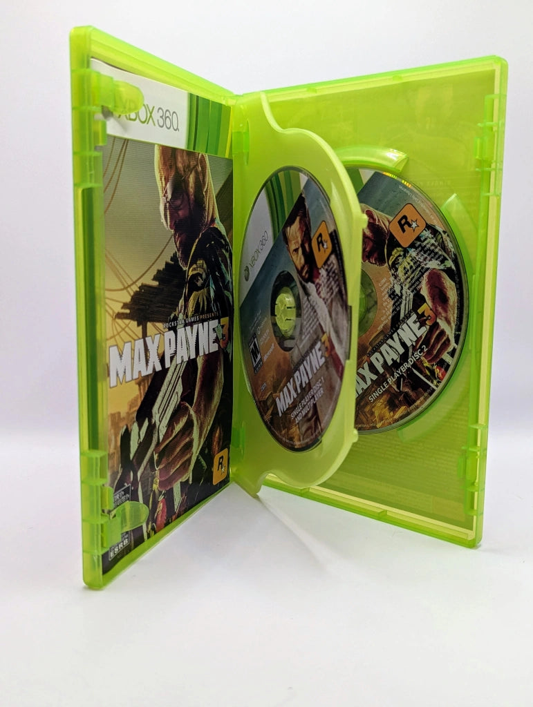 Max Payne 3