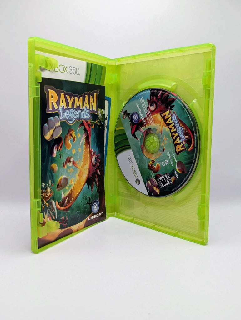 Rayman Legends