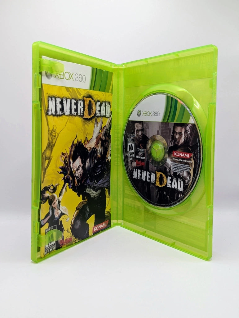 Never Dead