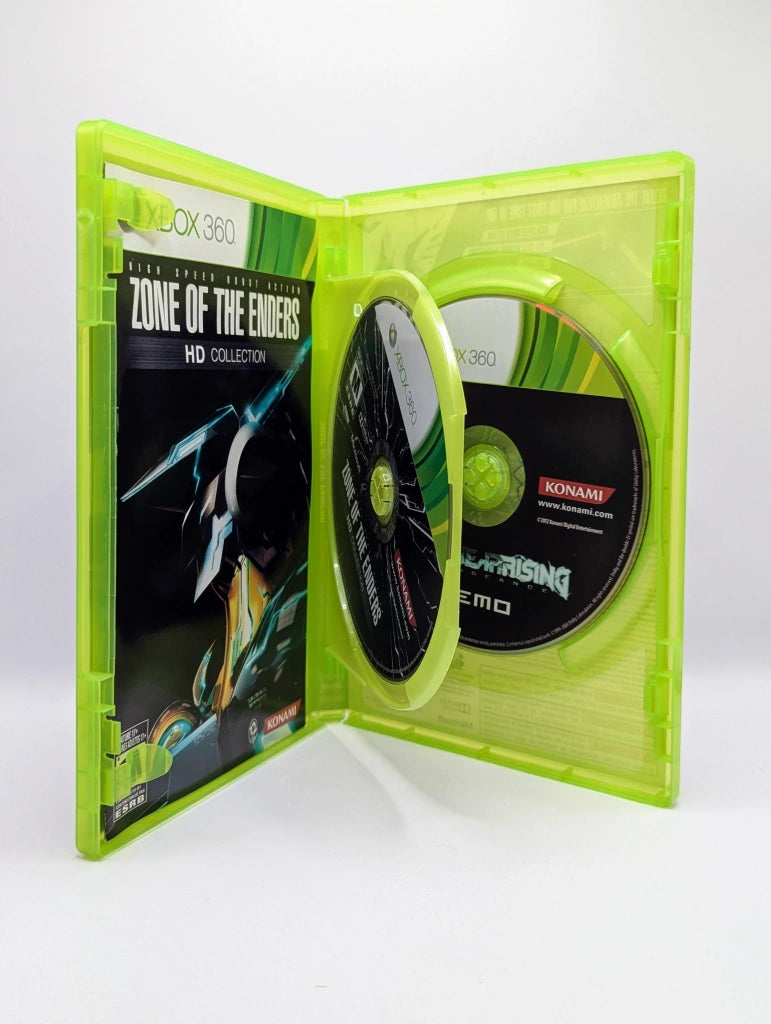 Zone of the Enders HD Collection