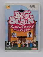 Big Brain Academy pour Wii